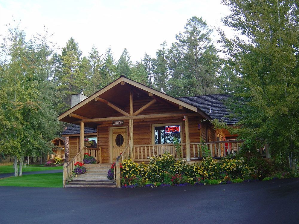 Hotel Somers Bay Log Cabin Lodging Exterior foto