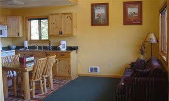 Hotel Somers Bay Log Cabin Lodging Exterior foto
