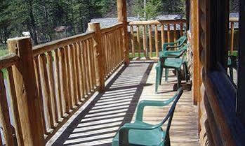 Hotel Somers Bay Log Cabin Lodging Exterior foto